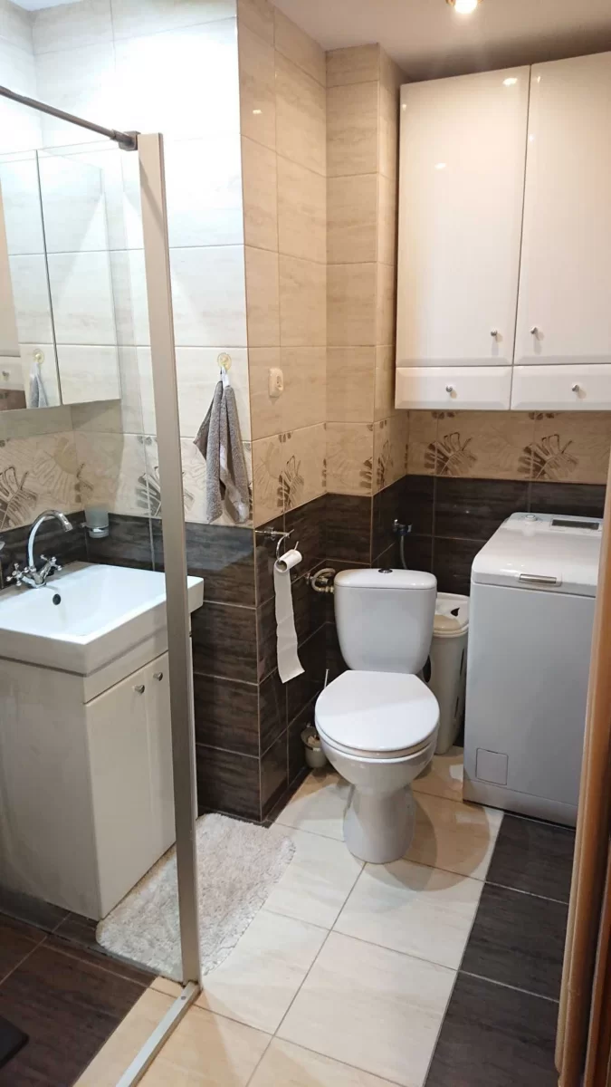 Wynajmę mieszkanie M3 Tychy