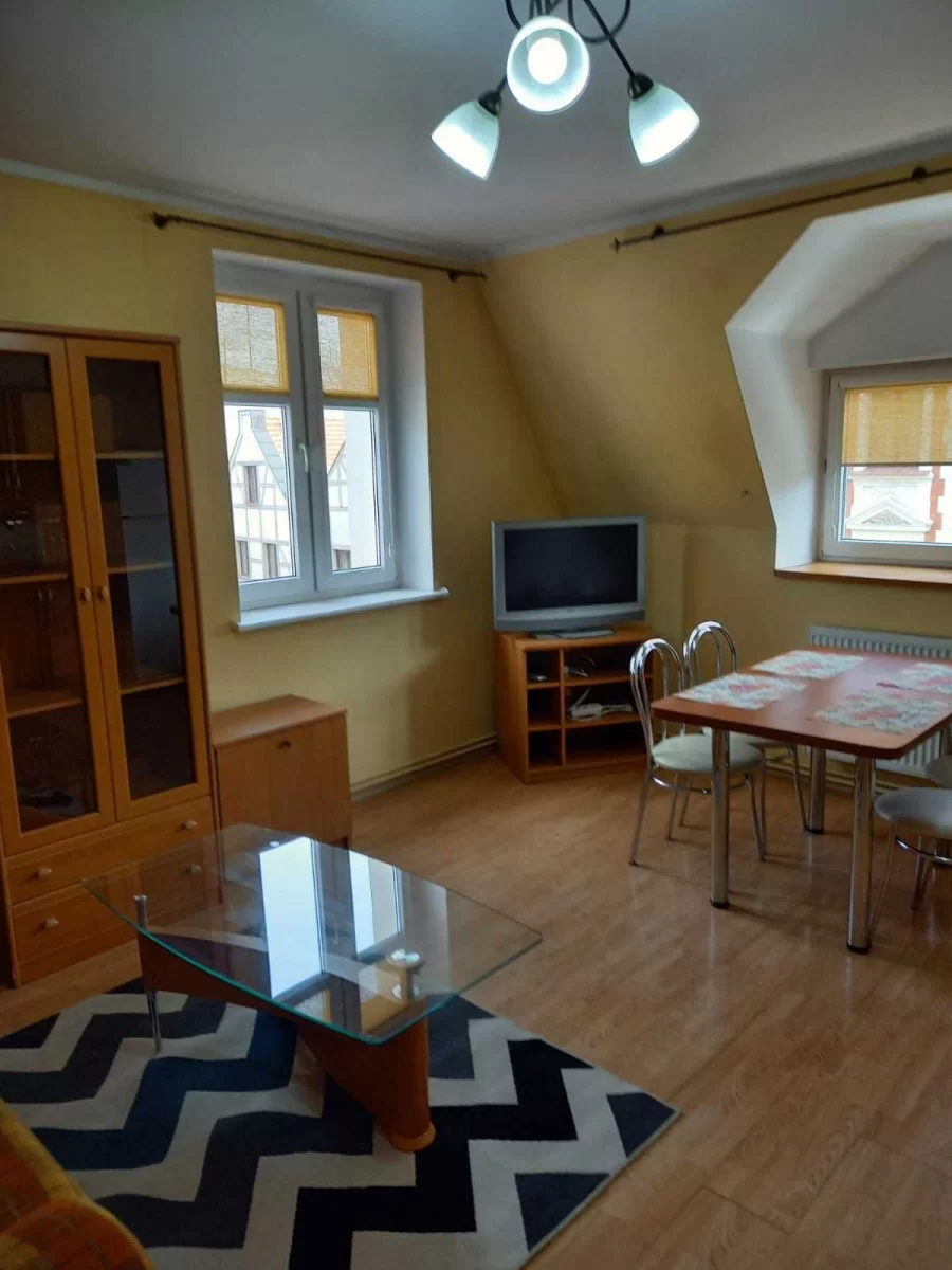 Mieszkanie do wynajęcia w centrum miasta Brodnica 50m2