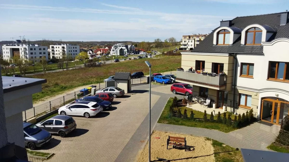 Wynajmę mieszkanie Gdańsk Jasień - najem długoterminowy