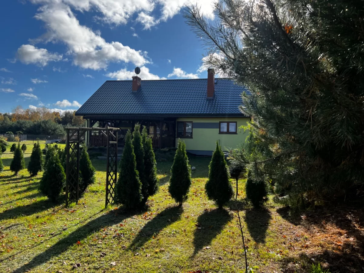 Sprzedam dom Mochowo 90m2