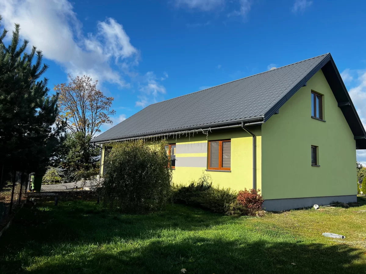 Sprzedam dom Mochowo 90m2