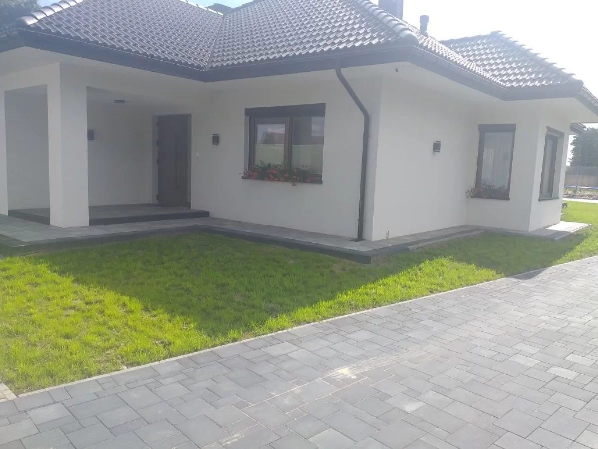 Sprzedam dom z 2019 warszawa śródmieście