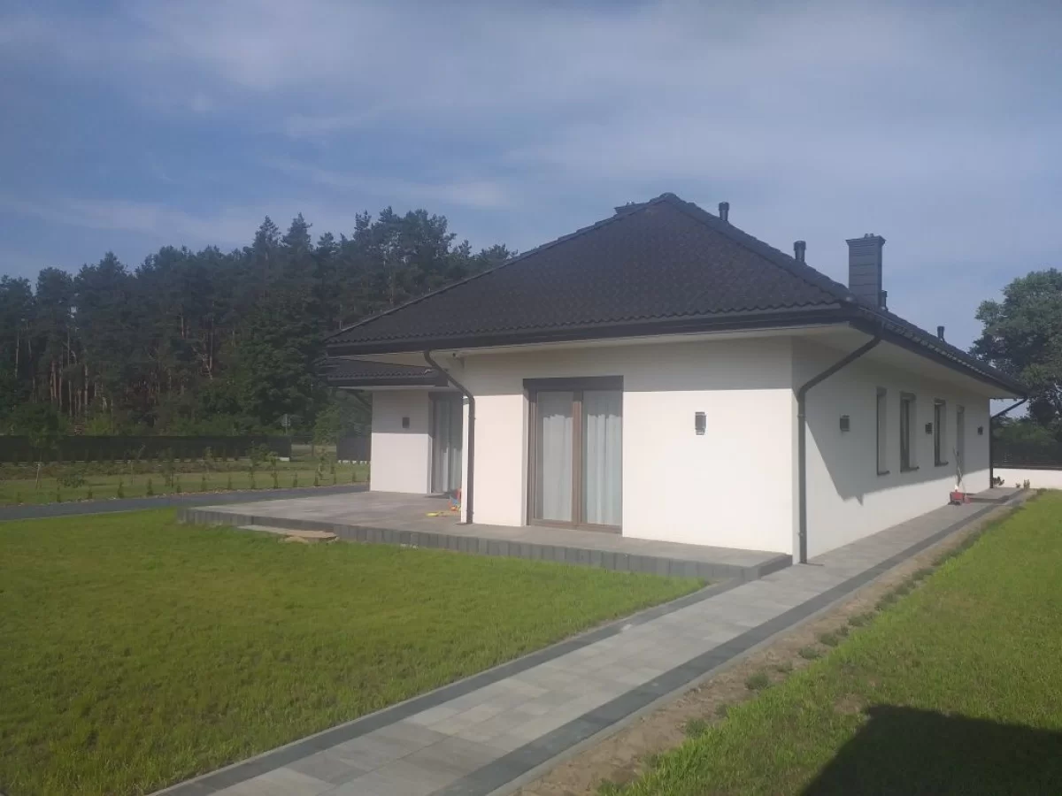 Sprzedam dom z 2019 warszawa śródmieście