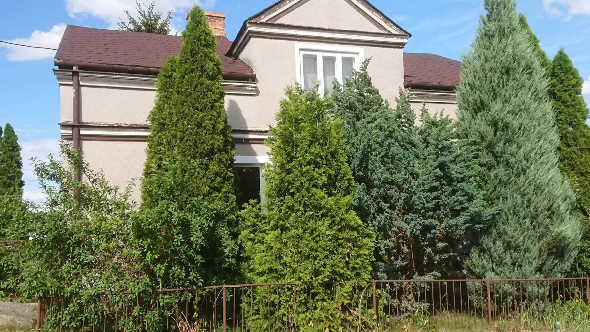 Sprzedam dom wolnostojący Ciechocinek