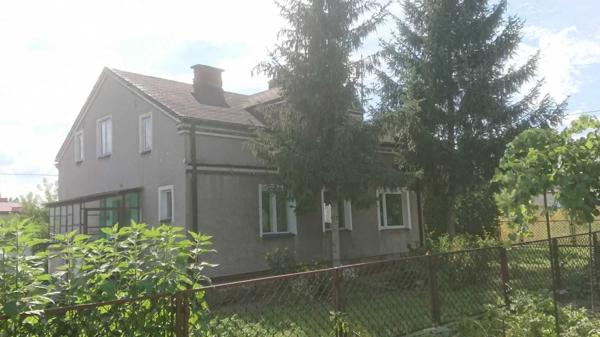 Sprzedam dom wolnostojący Ciechocinek