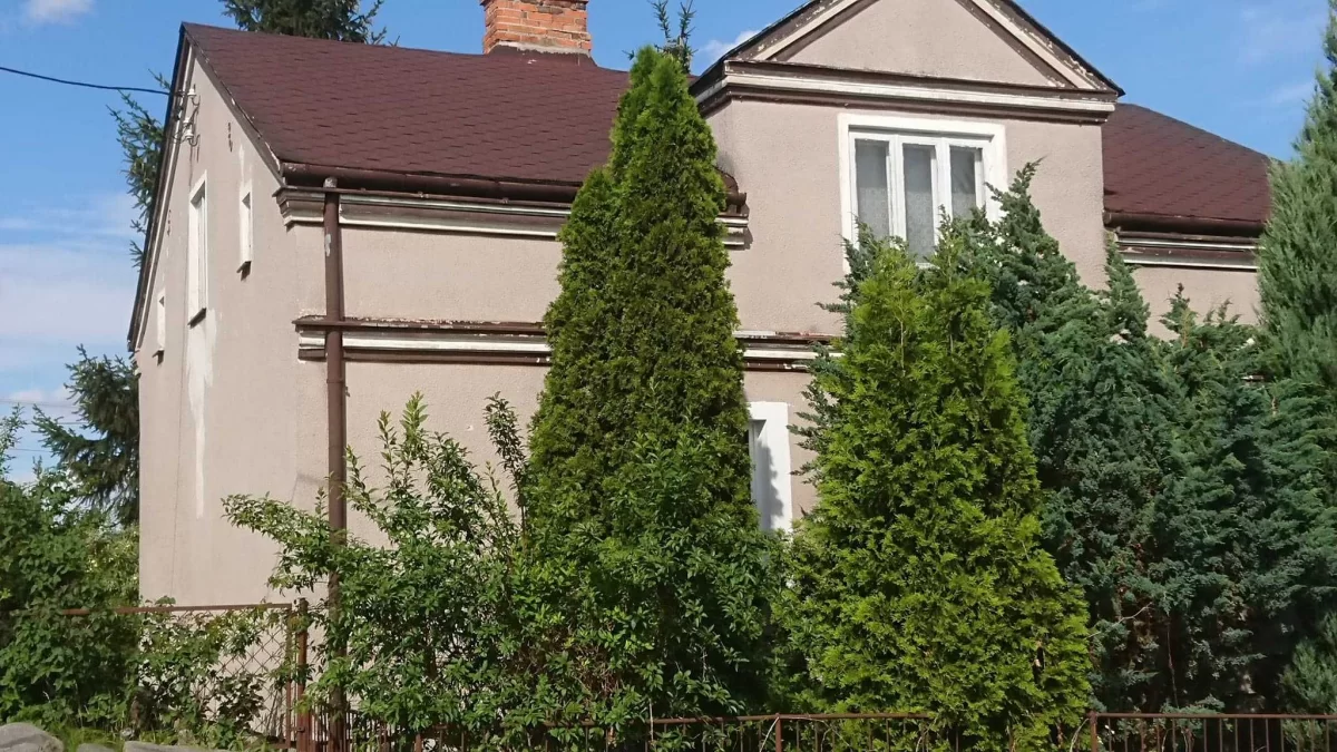 Sprzedam dom wolnostojący Ciechocinek