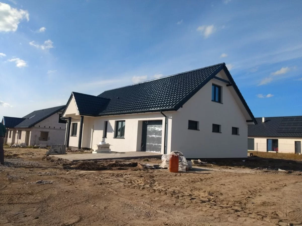Sprzedam Dom 130m2, działka ok 900m2 Szczecin
