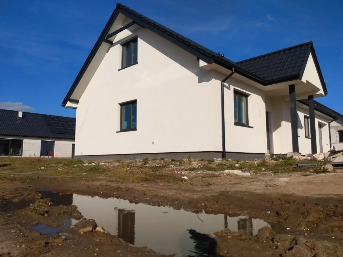 Sprzedam Dom 130m2, działka ok 900m2 Szczecin