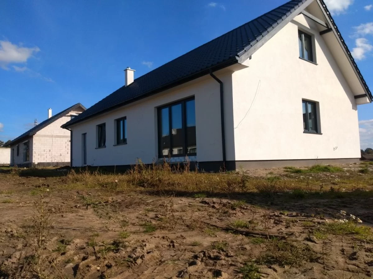 Sprzedam Dom 130m2, działka ok 900m2 Szczecin