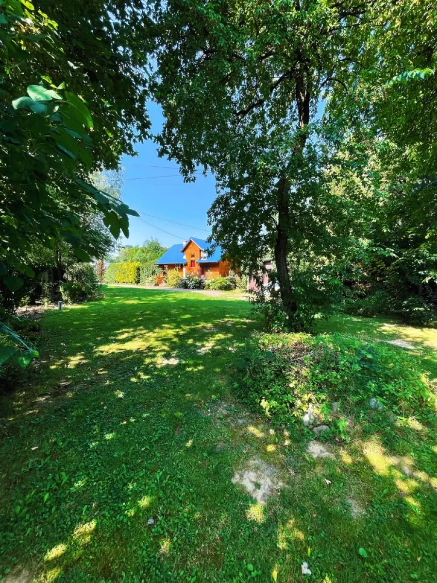 Sprzedam dom Bielsko-Biała Mazańcowice z magicznym ogrodem