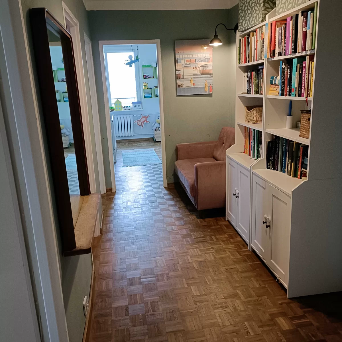 Sprzedam mieszkanie 63 m Warszawa, Praga-Południe