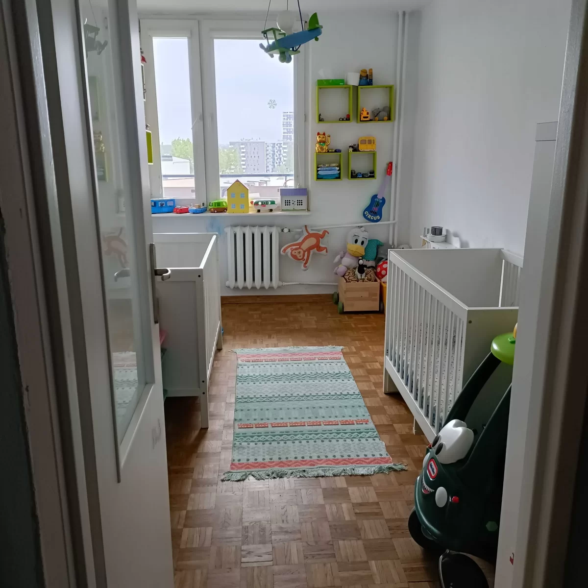 Sprzedam mieszkanie 63 m Warszawa, Praga-Południe