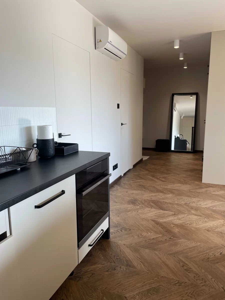 Sprzedam mieszkanie Czyżyny Kraków apartament 3 pokoje 73,35 m kw