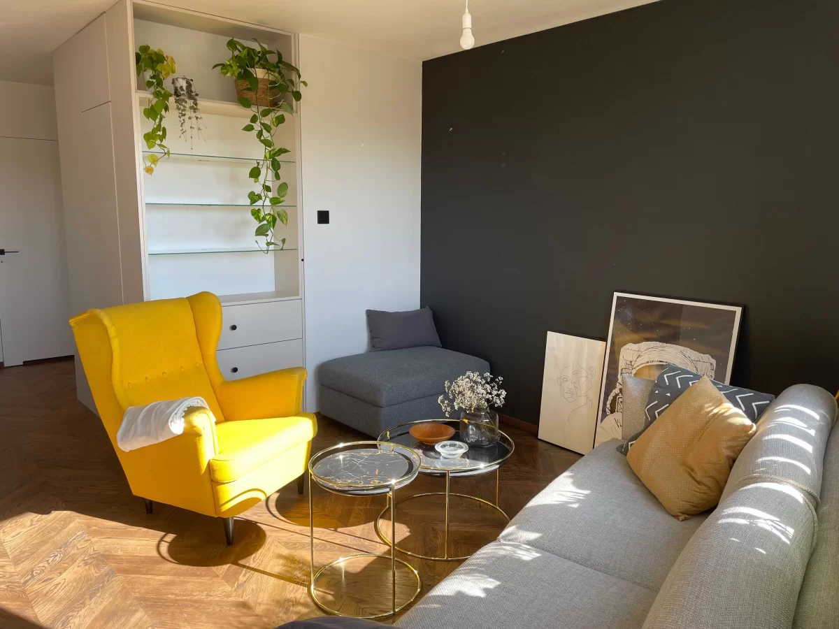 Sprzedam mieszkanie Czyżyny Kraków apartament 3 pokoje 73,35 m kw