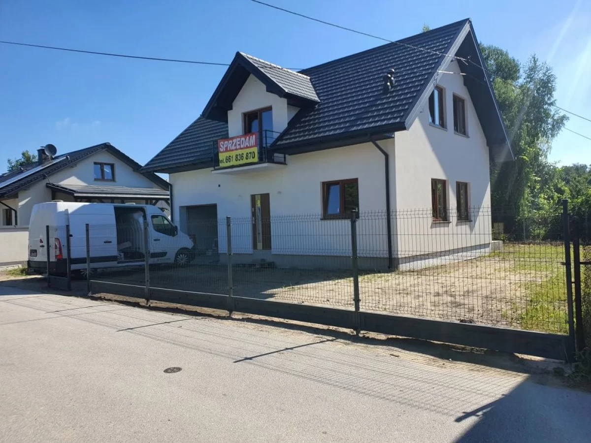 Sprzedam dom wolnostojący Radom