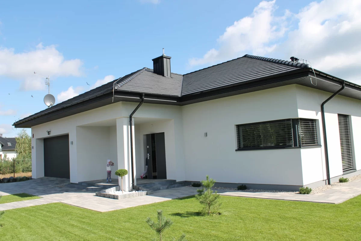 Sprzedam dom parterowy Leszczydół-Nowiny