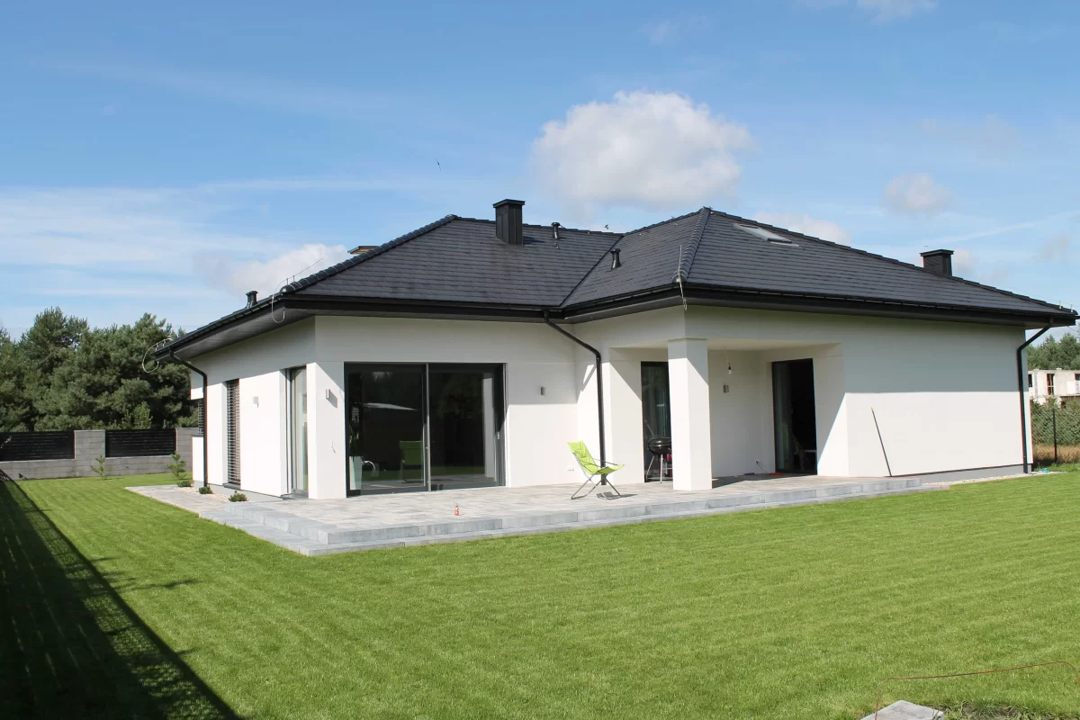 Sprzedam dom parterowy Leszczydół-Nowiny