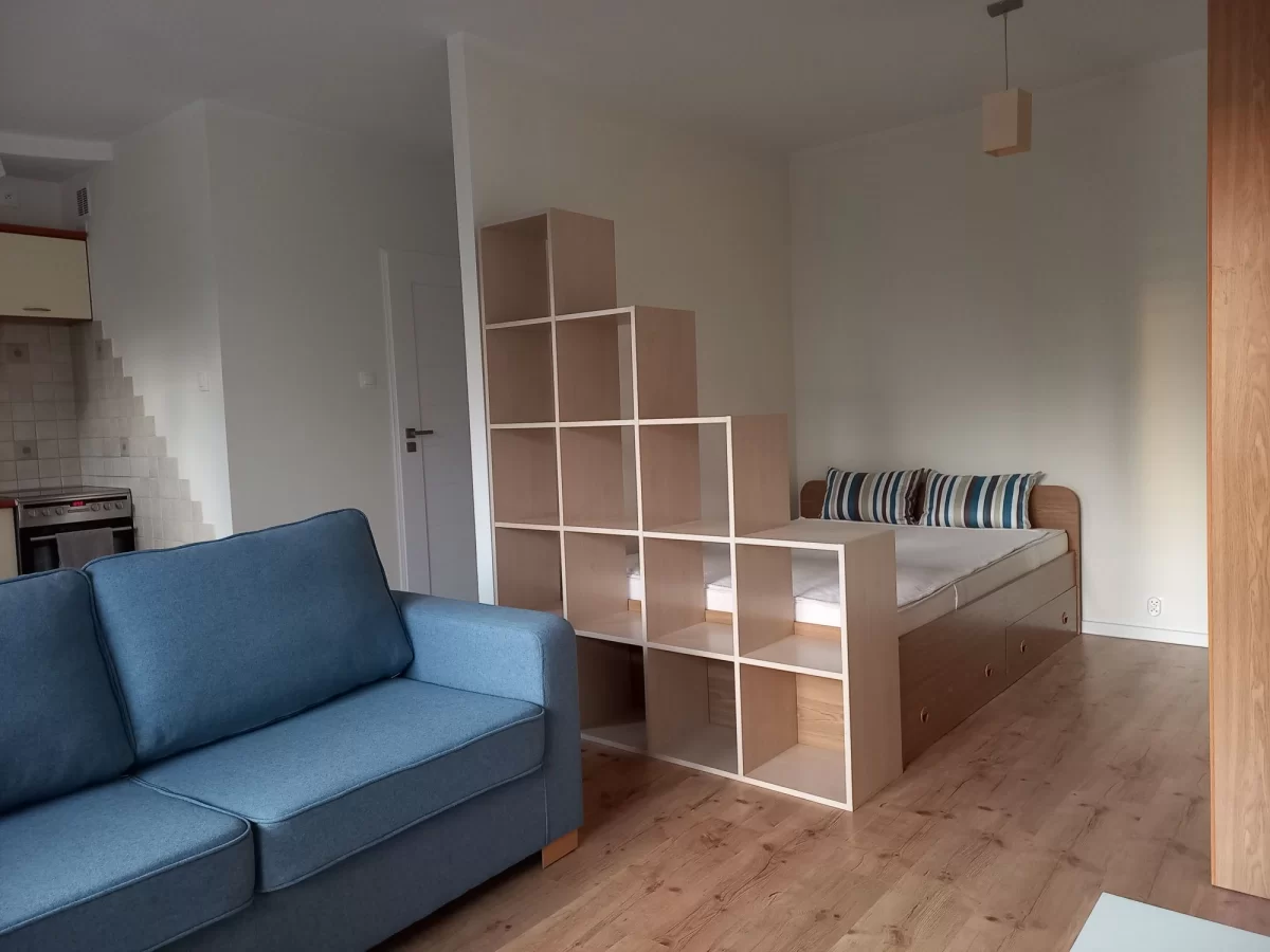 Mieszkanie, kawalerka do wynajęcia Olsztyn, ul. Jarocka