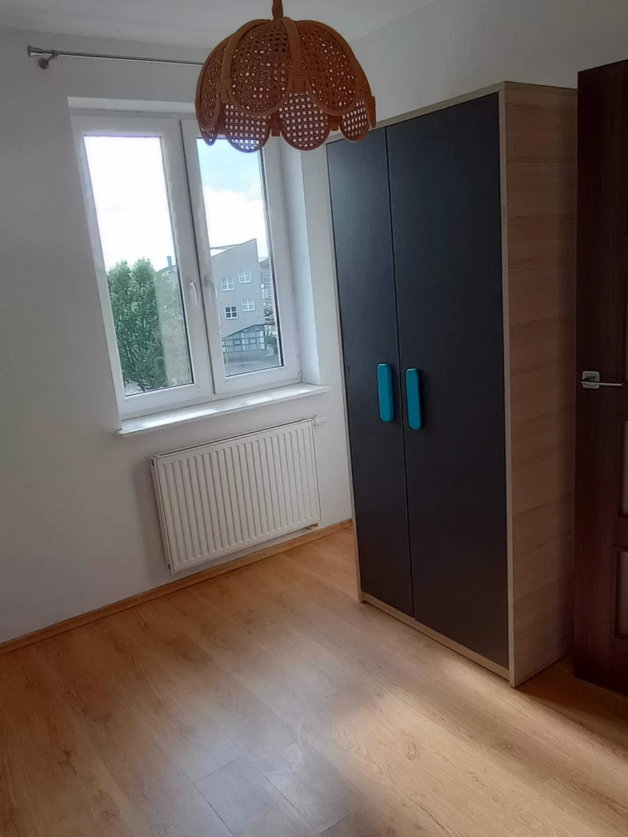 Wynajmę mieszkanie dwupoziomowe, trzypokojowe z garderobą Elbląg