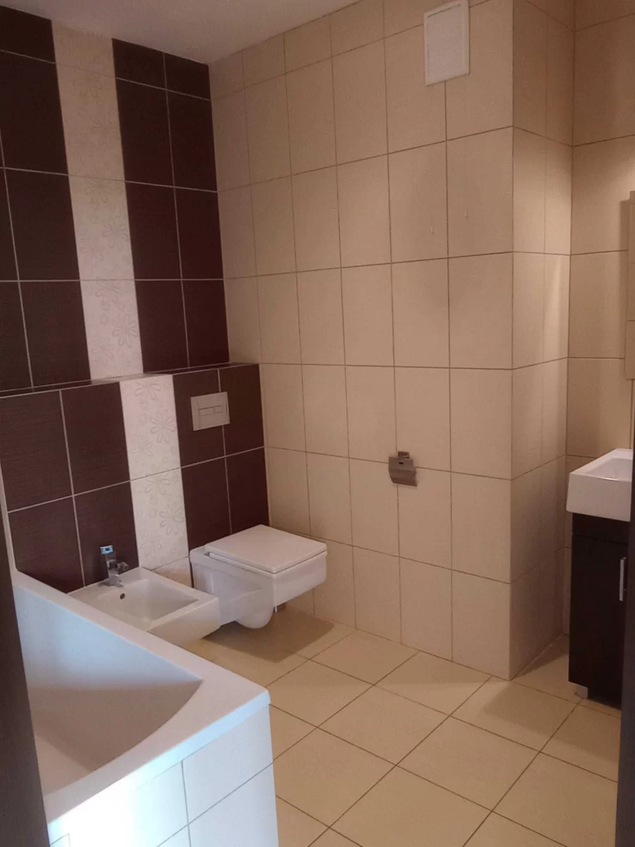 Wynajmę mieszkanie dwupoziomowe, trzypokojowe z garderobą Elbląg