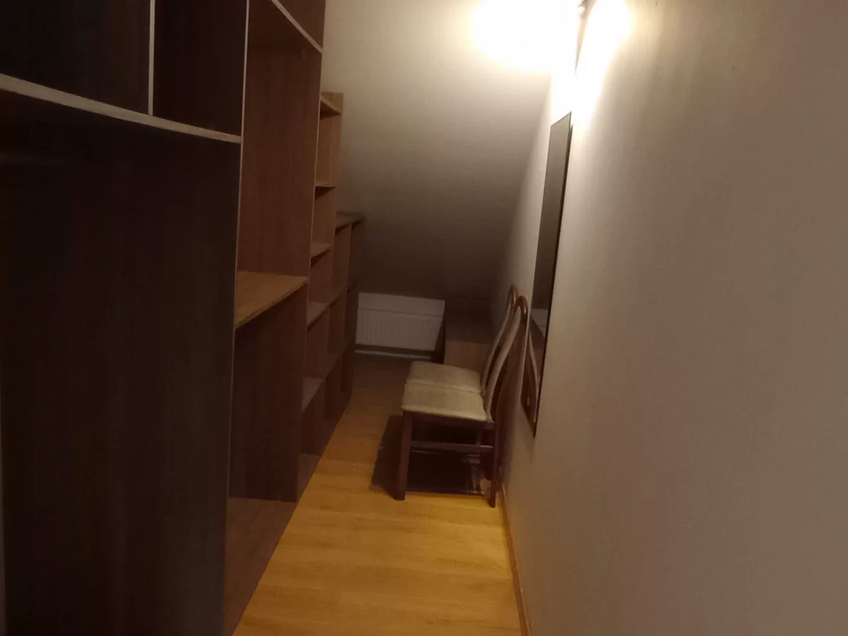 Wynajmę mieszkanie dwupoziomowe, trzypokojowe z garderobą Elbląg