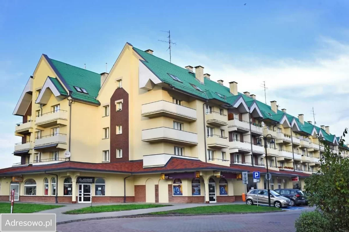 Wynajmę mieszkanie kawalerkę Centrum Miasta Elbląg