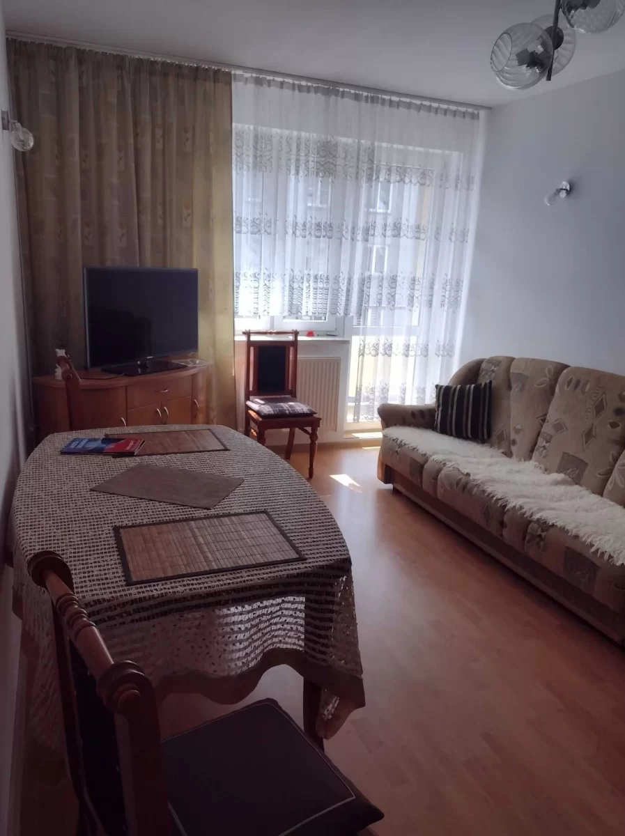 Wynajmę mieszkanie kawalerkę Centrum Miasta Elbląg