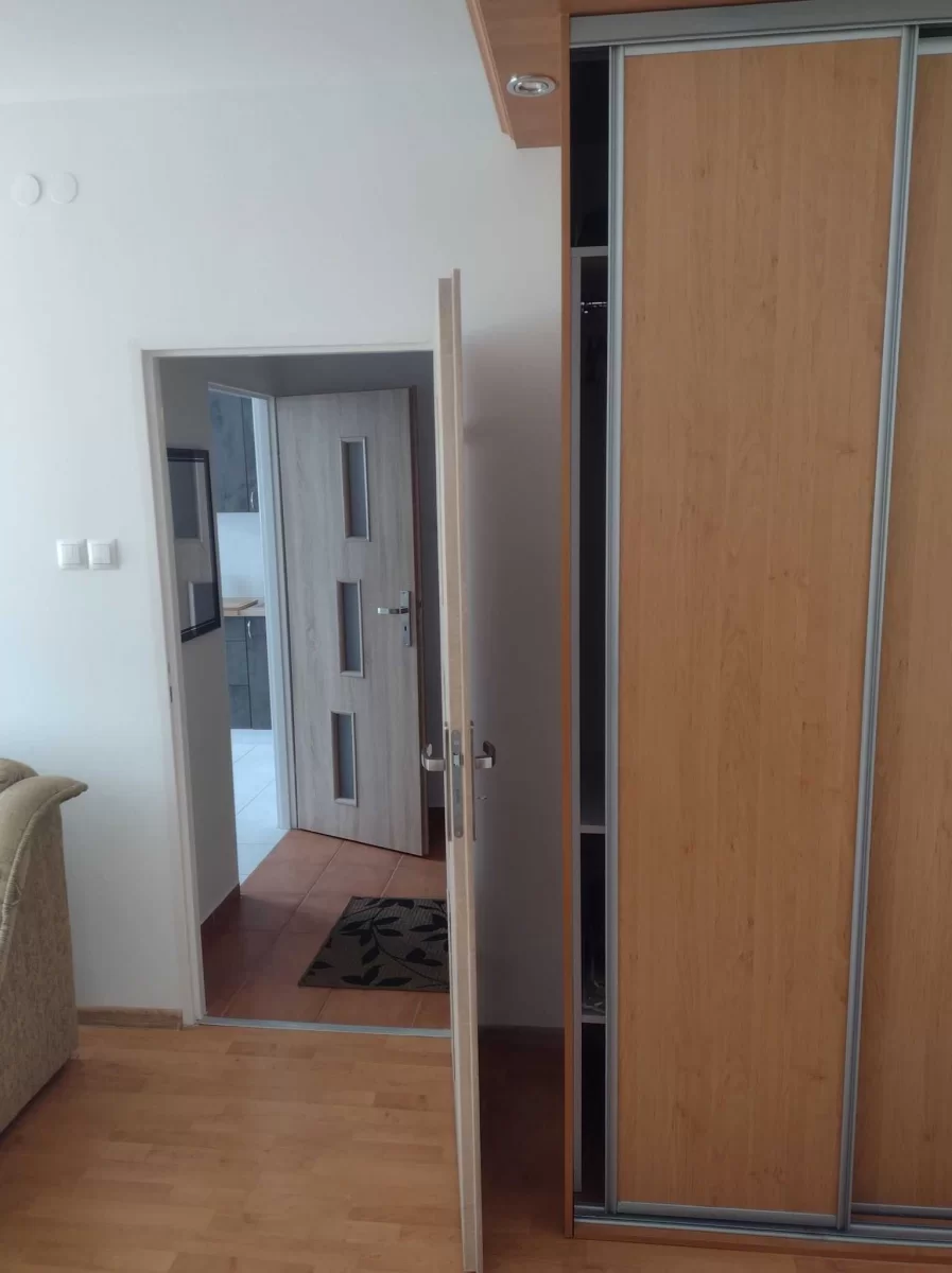 Wynajmę mieszkanie kawalerkę Centrum Miasta Elbląg