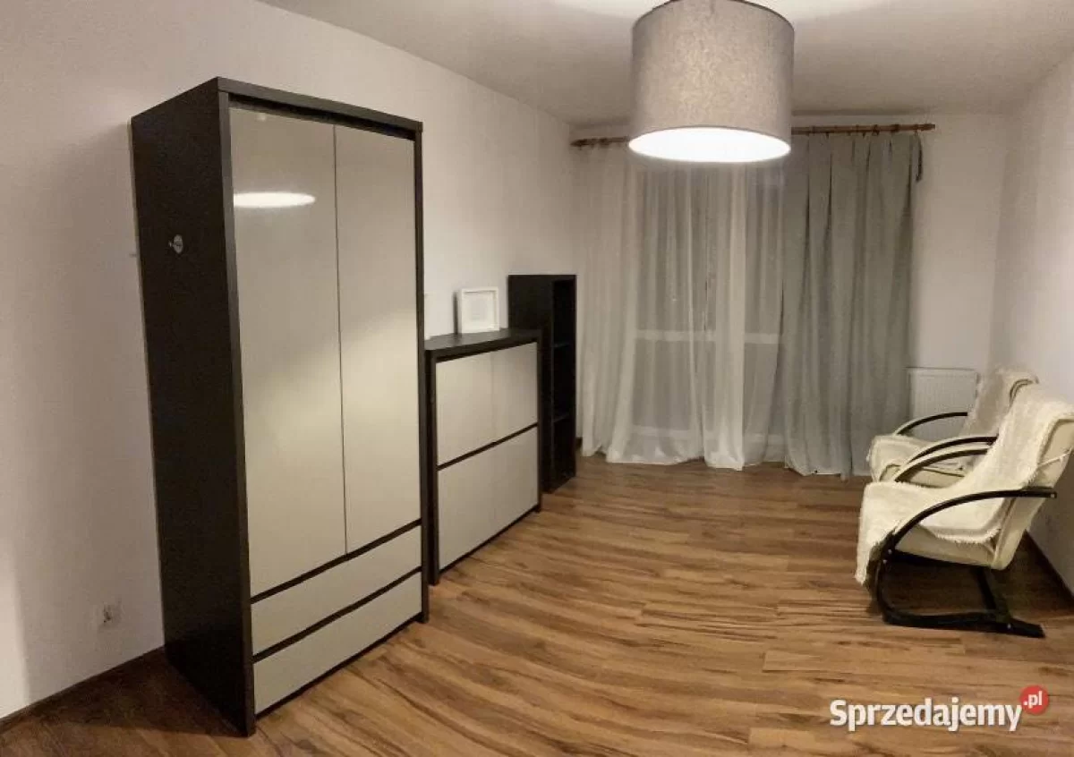 Wynajmę mieszkanie kawalerkę Zamość