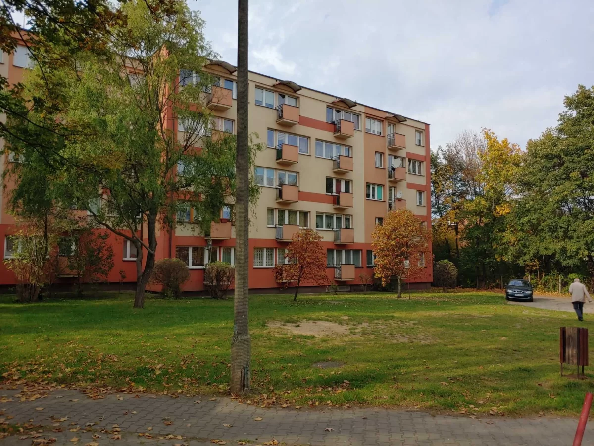 Sprzedam mieszkanie Radom śródmieście 3 pokojowe 48m