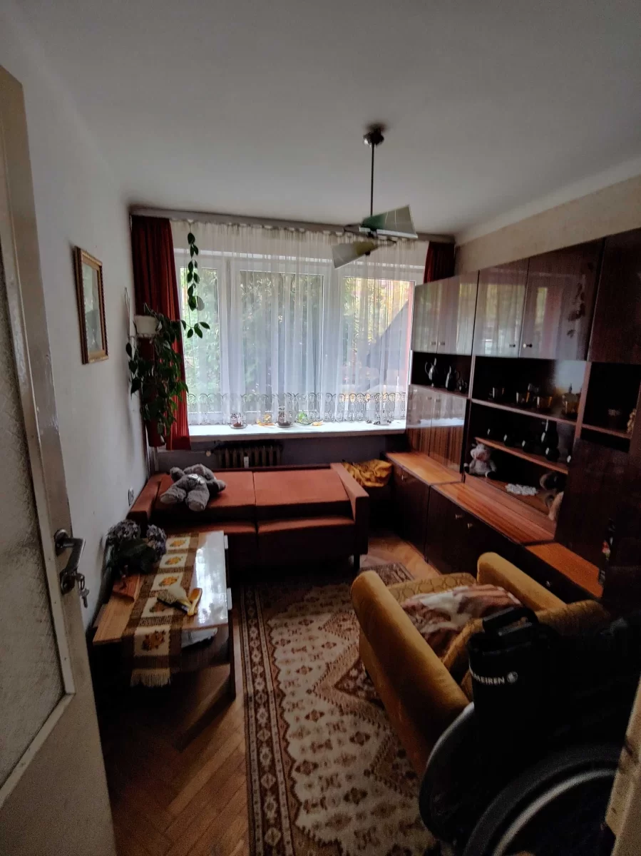 Sprzedam mieszkanie Radom śródmieście 3 pokojowe 48m