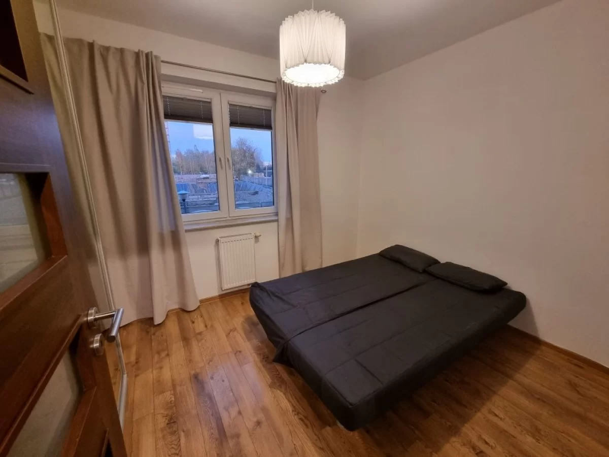 Wynajme mieszkanie 2 pokojowe Radogoszcz Łódź