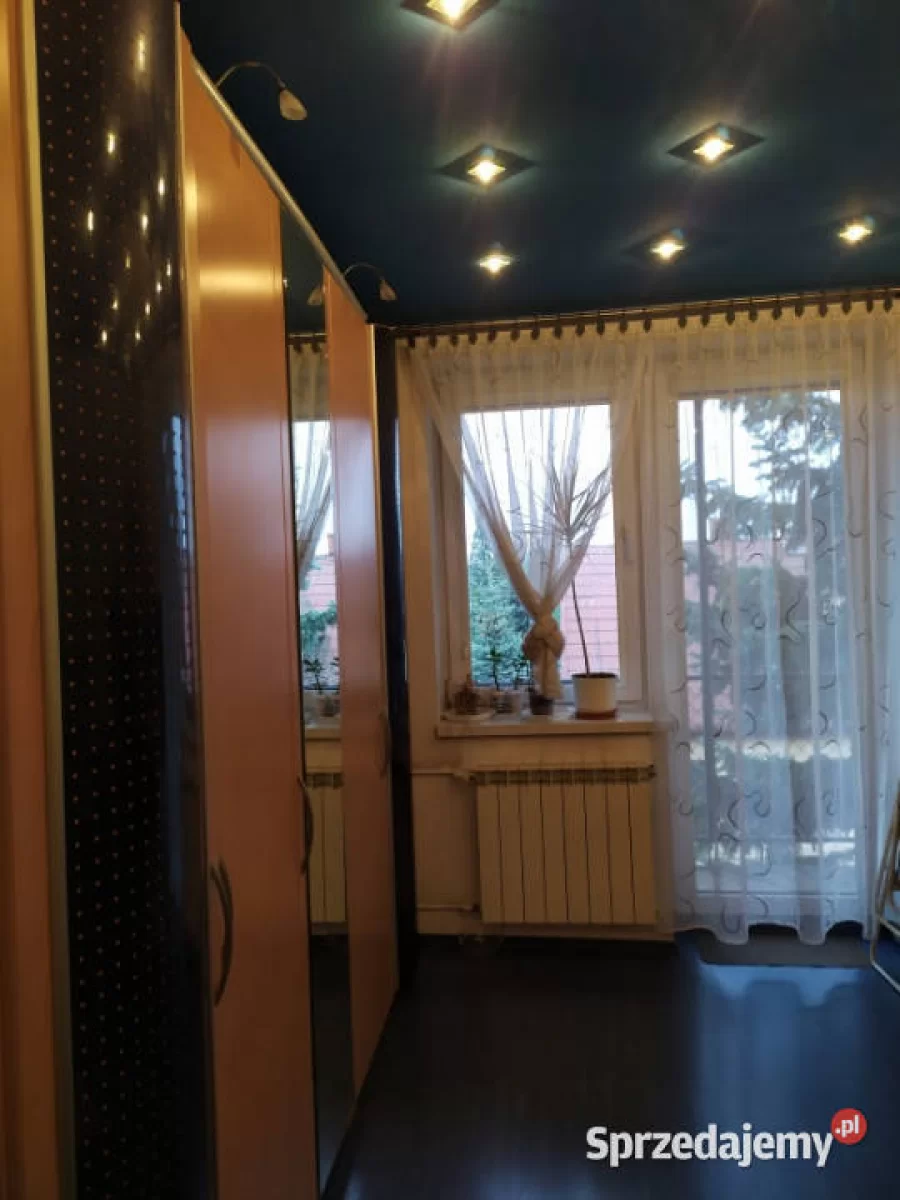 Dom wolnostojący w pobliżu rynku w Pułtusku.