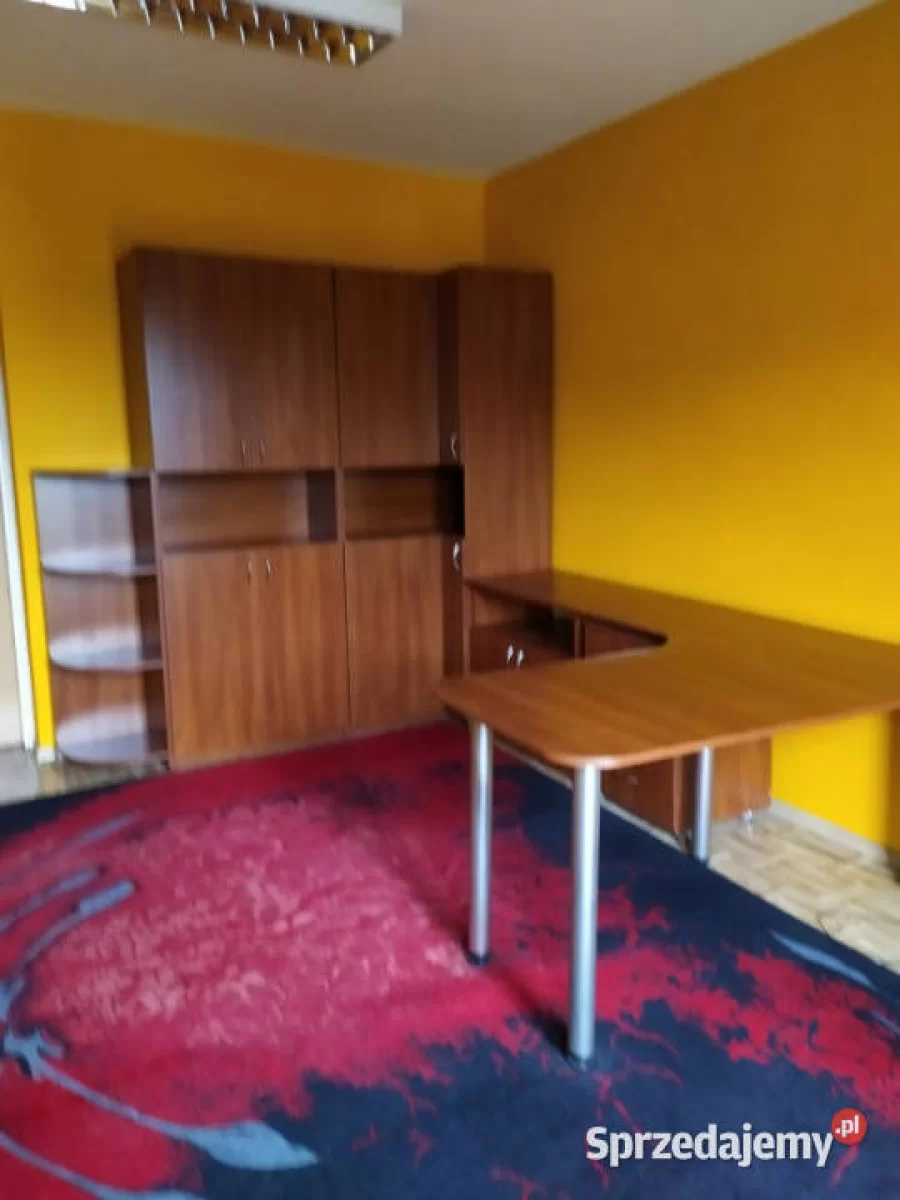 Dom wolnostojący w pobliżu rynku w Pułtusku.