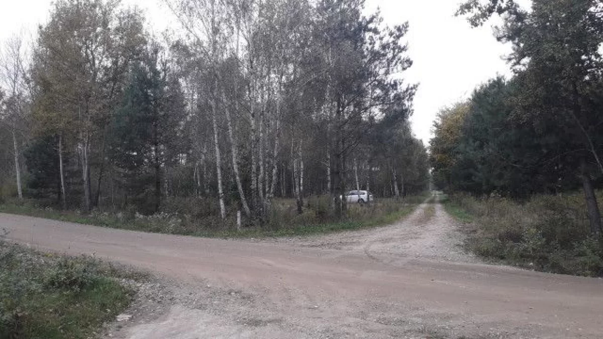Sprzedam działkę pod Warszawą 5 minut do autostrady A2 a po 20 minutach w Warszawa