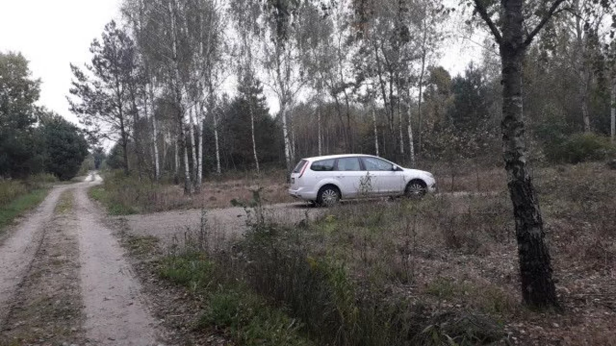 Sprzedam działkę pod Warszawą 5 minut do autostrady A2 a po 20 minutach w Warszawa