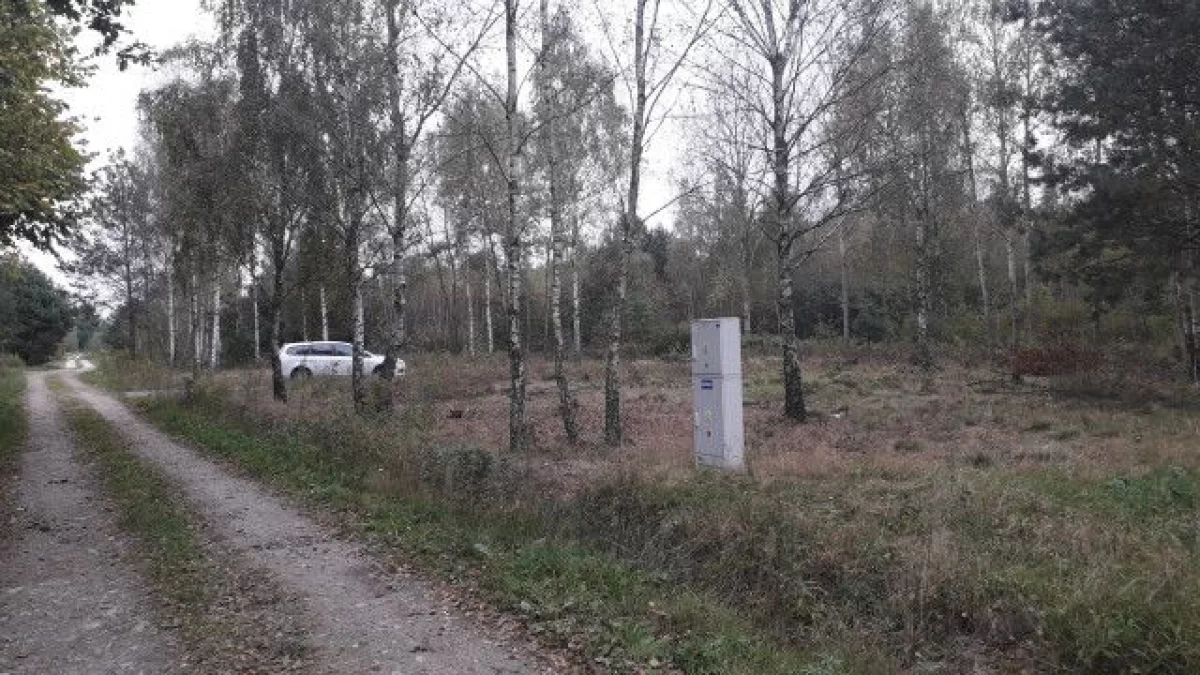Sprzedam działkę pod Warszawą 5 minut do autostrady A2 a po 20 minutach w Warszawa