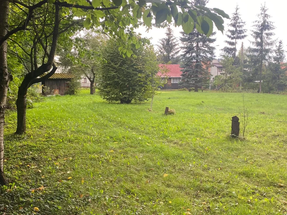 Sprzedam Działkę budowlaną Radom