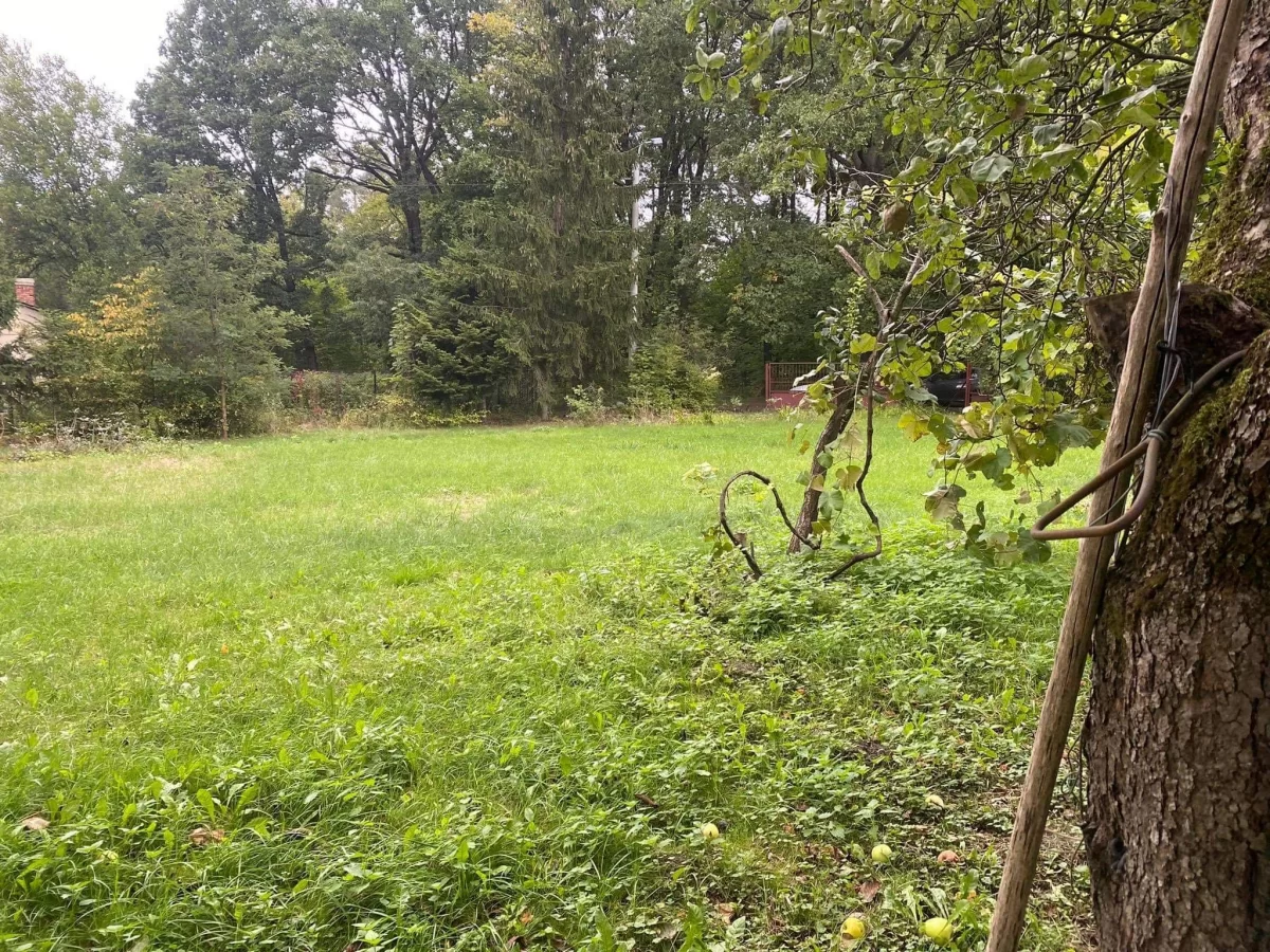 Sprzedam Działkę budowlaną Radom