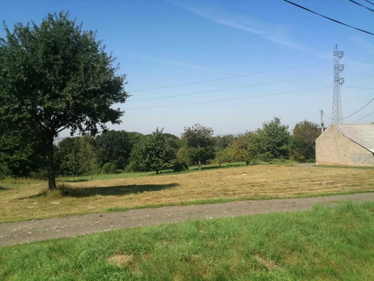 Sprzedam działkę 12 arów z pięknym widokiem na Rzeszów