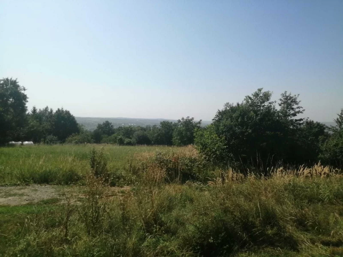 Sprzedam działkę 12 arów z pięknym widokiem na Rzeszów