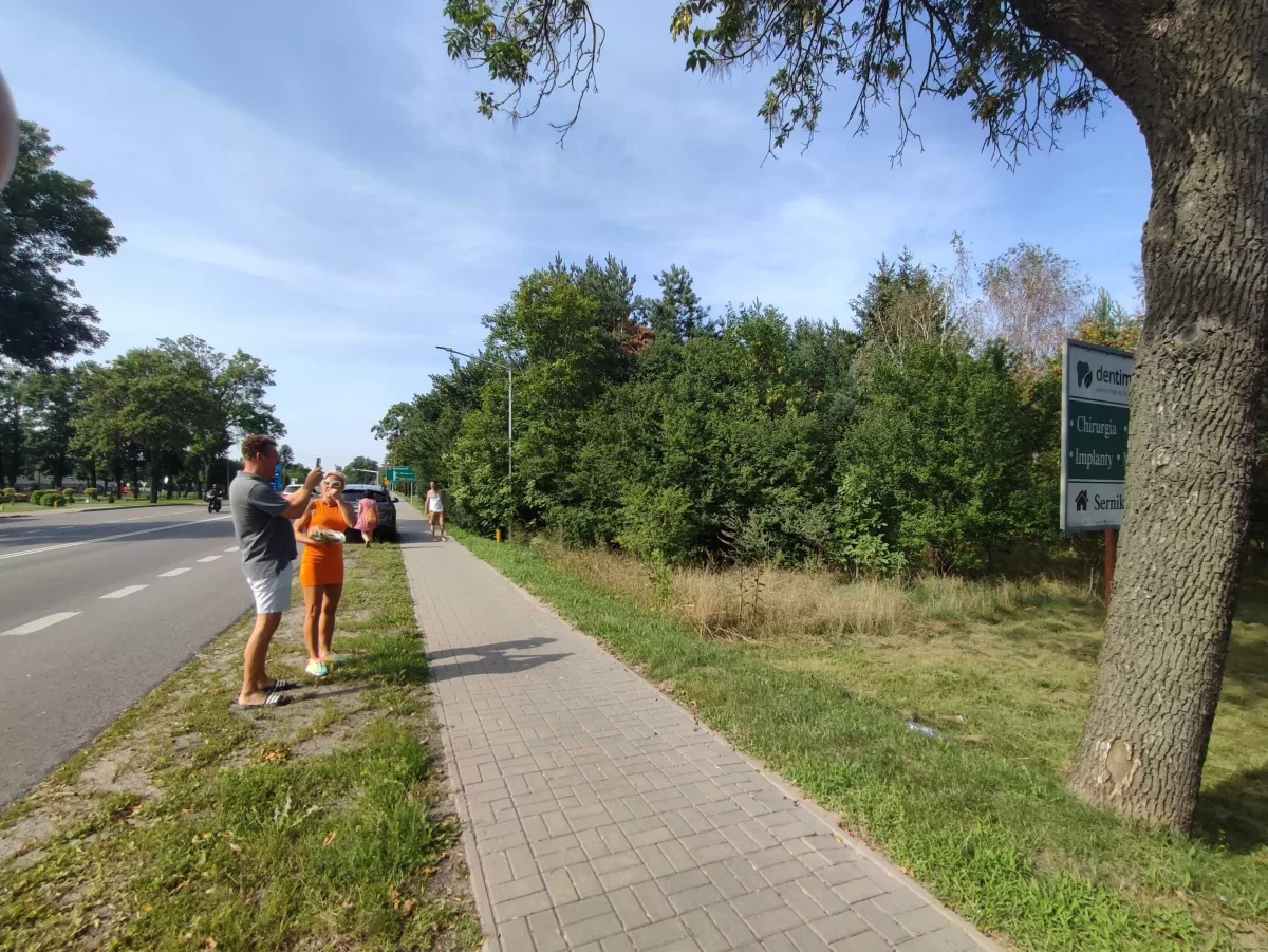 Sprzedam działkę budowlaną Lubartów