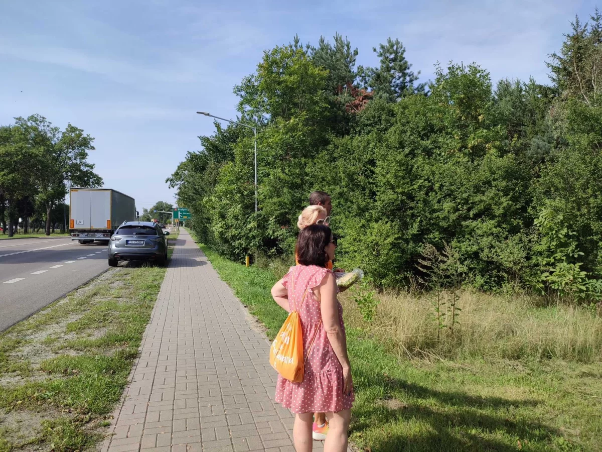 Sprzedam działkę budowlaną Lubartów