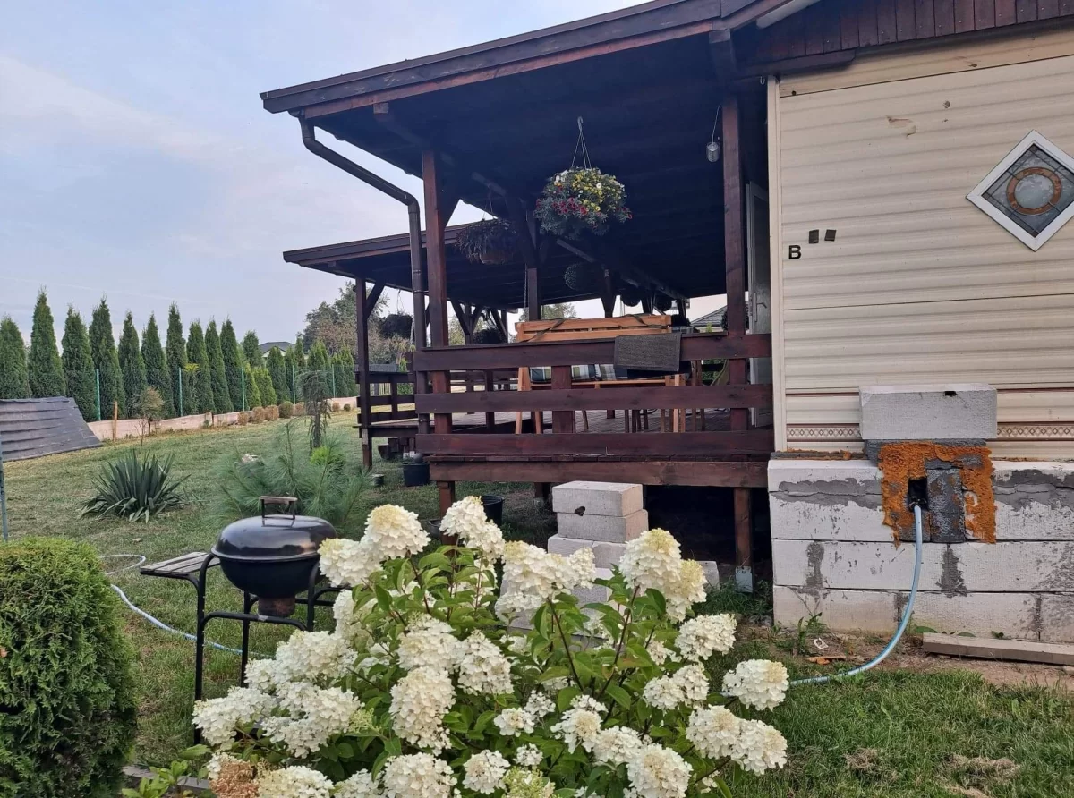 Sprzedam działkę budowlaną Łomża