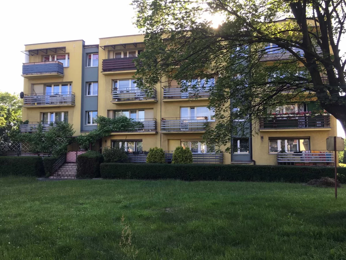Mieszkanie na sprzedaż Ruda Śląska