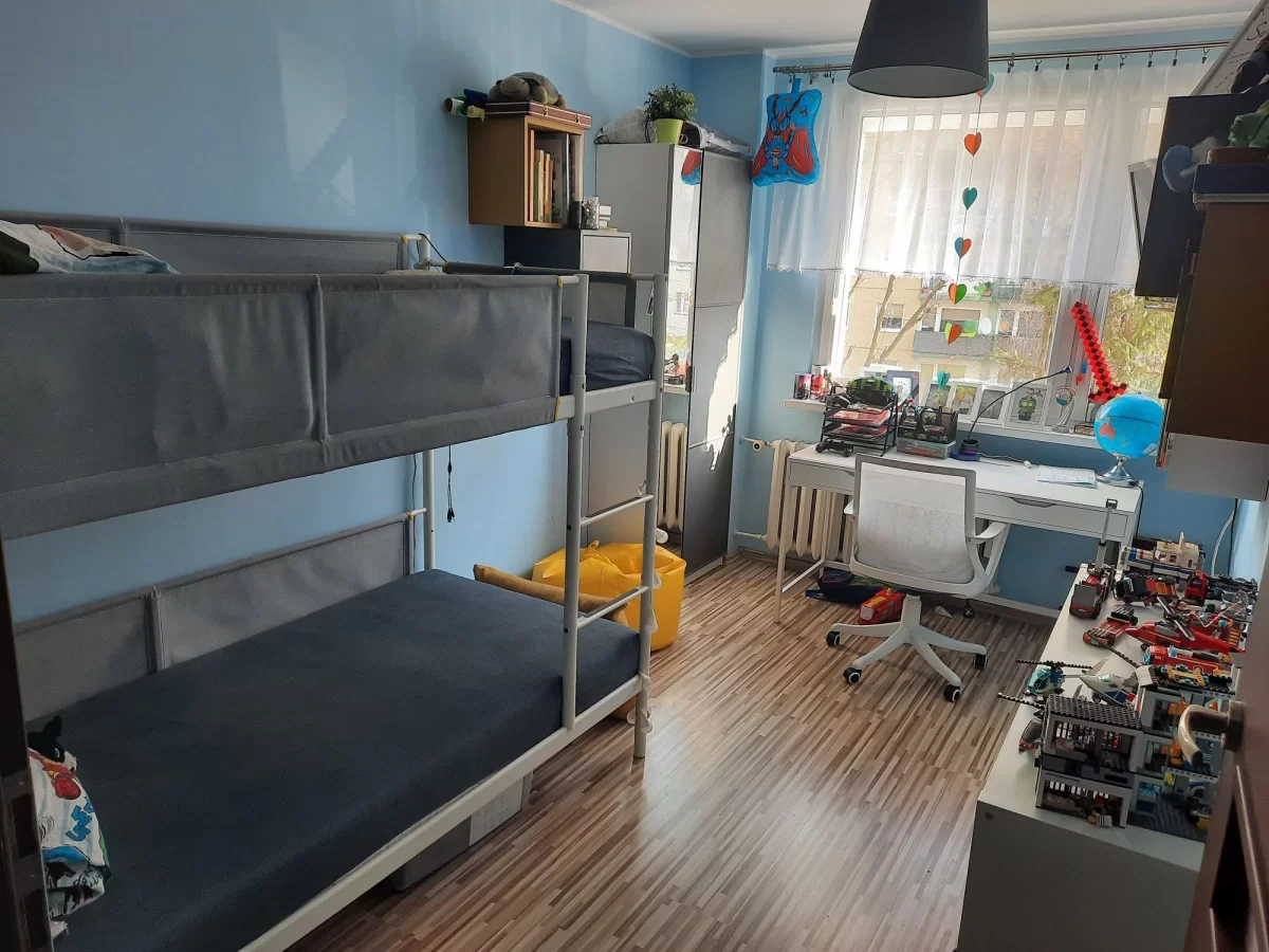 Sprzedam mieszkanie 3 pokojowe 57m2 Siemianowice Śląskie