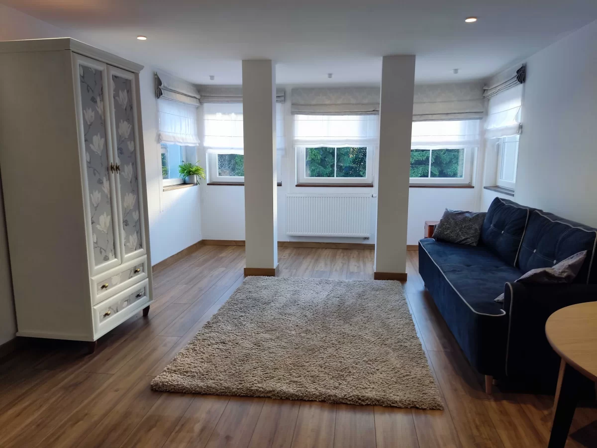 Wynajmę Mieszkanie dwupokojowe 60m2