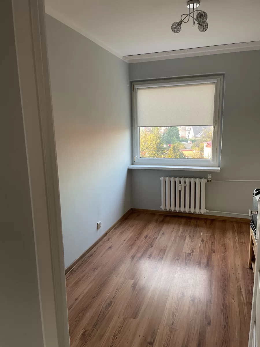 Wynajmę mieszkanie 3 pokojowe z balkonem centrum os. Zdroje