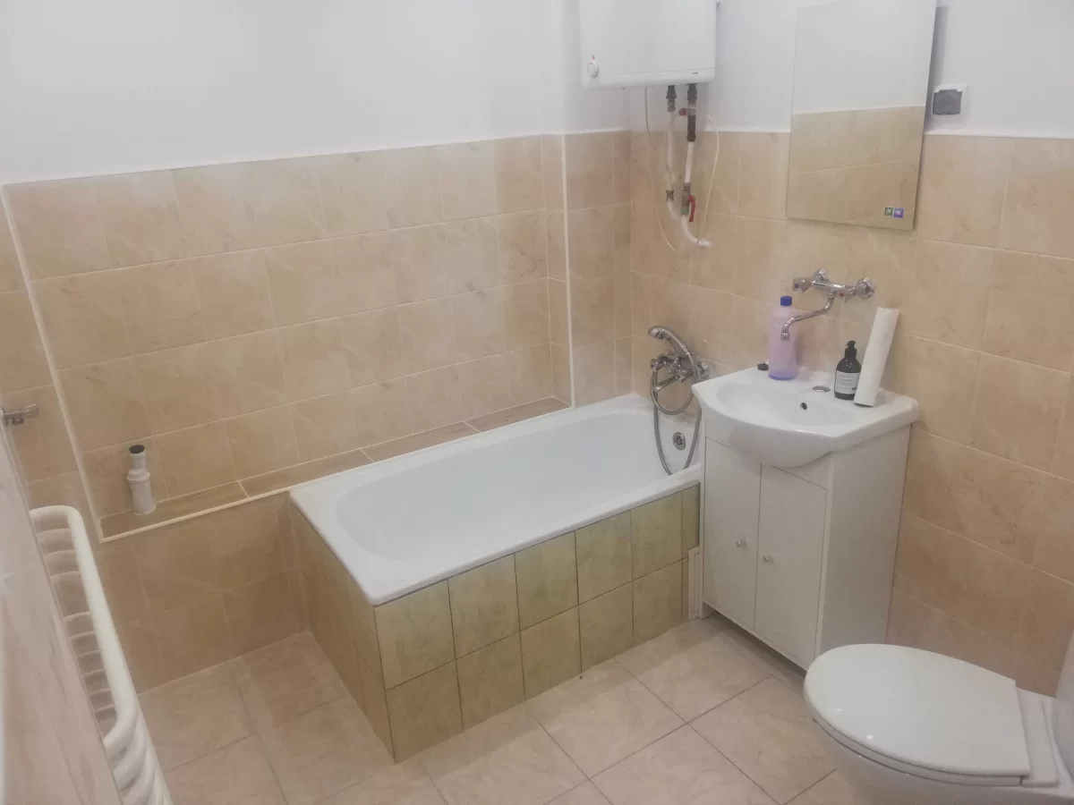 Wynajme mieszkanie 37 m Toruń