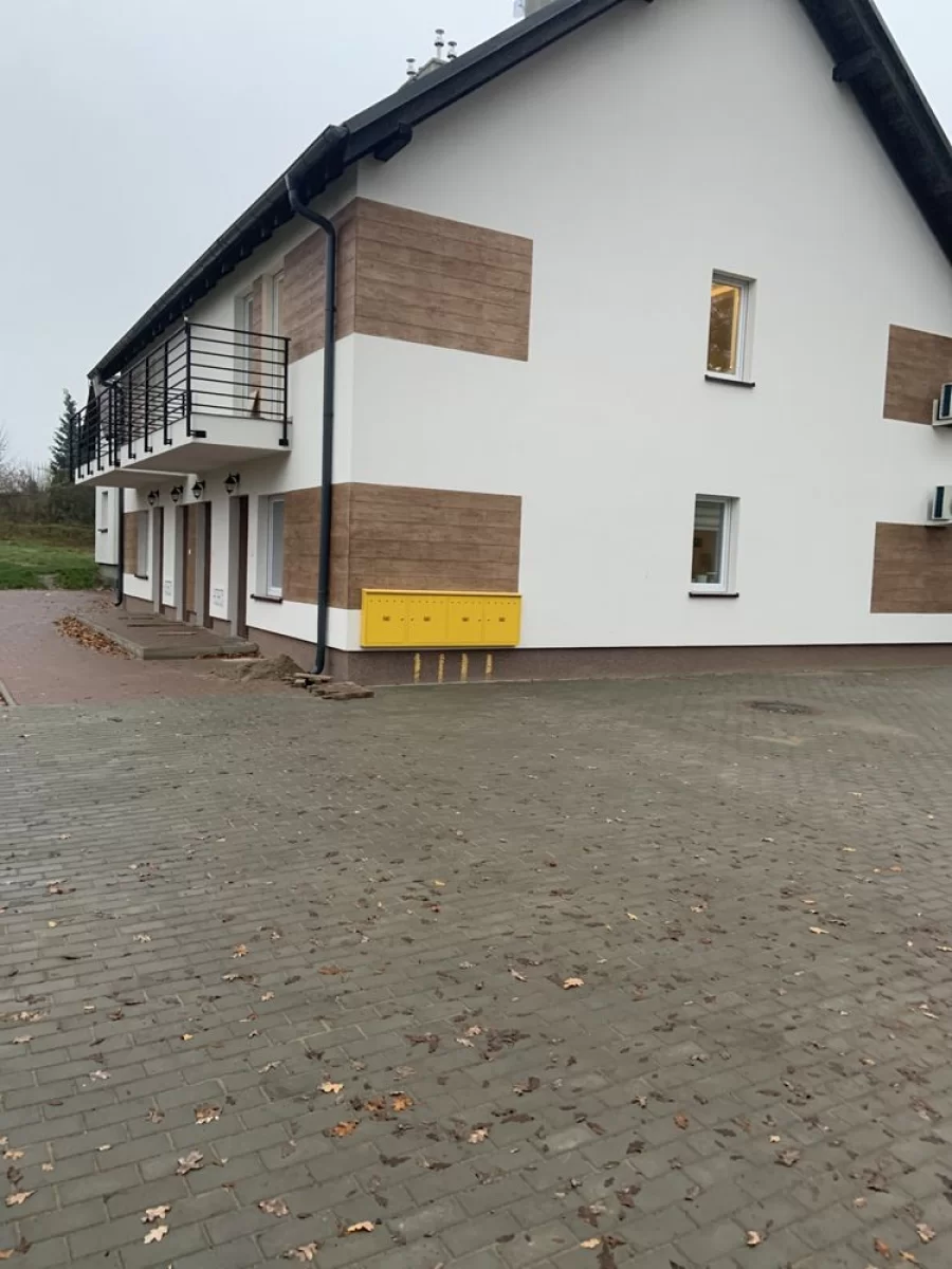 Wynajme mieszkanie 3 pokoje Stargard gdański taras ul Skarszewska